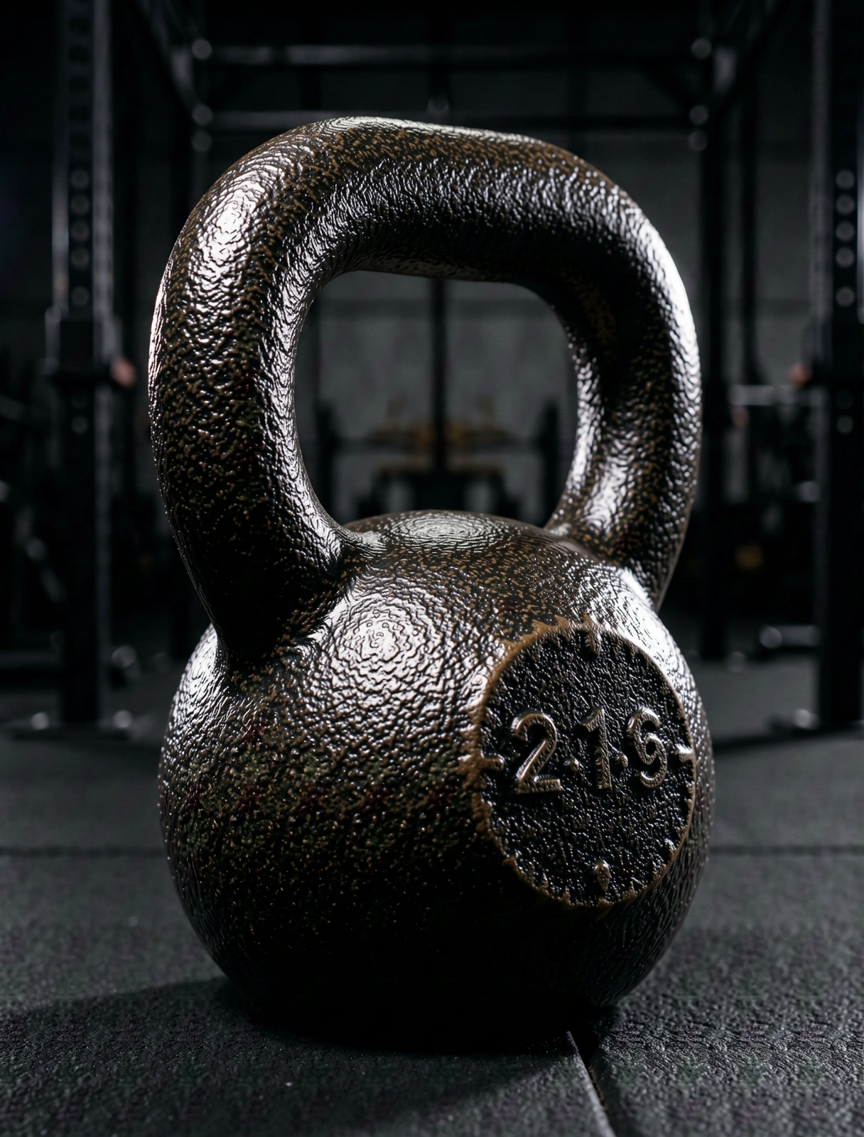 Industrial vitality equipment reflecting high-performance discipline