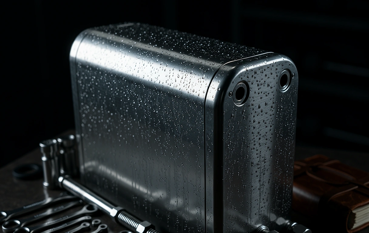 Cold Exposure Unit
